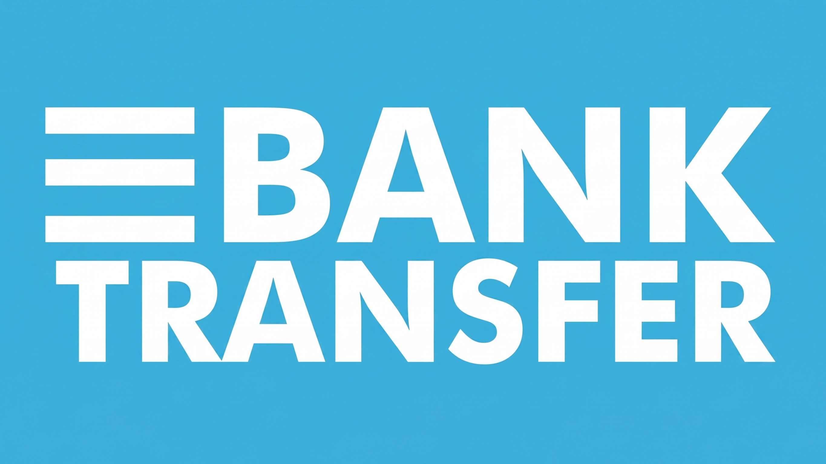 Bank Transfer